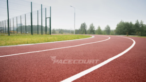 running track