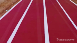 running track
