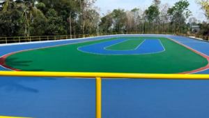 running track