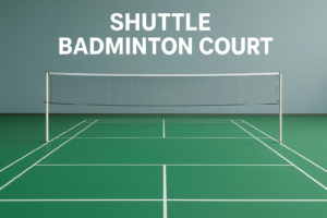 Shuttle Court Size