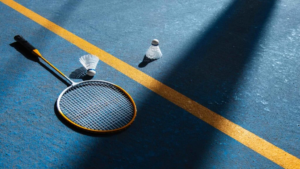 badminton court flooring manufacturer India