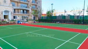 Tennis Court Flooring