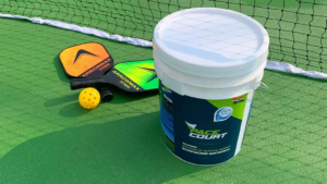 Pickleball Court Flooring