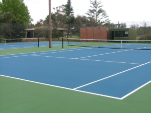 Synthetic Sports Flooring in UAE