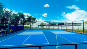 Pickleball Court