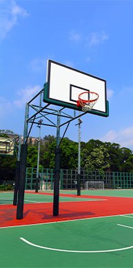 Basketball-Court