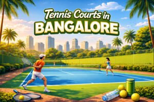 Tennis Courts in Bangalore: The Ultimate Guide for Players and Enthusiasts