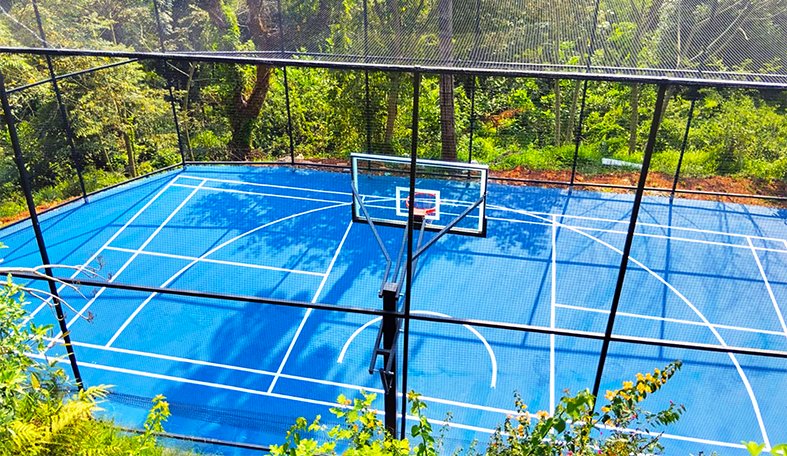 From Base to Finish, We Build Performance