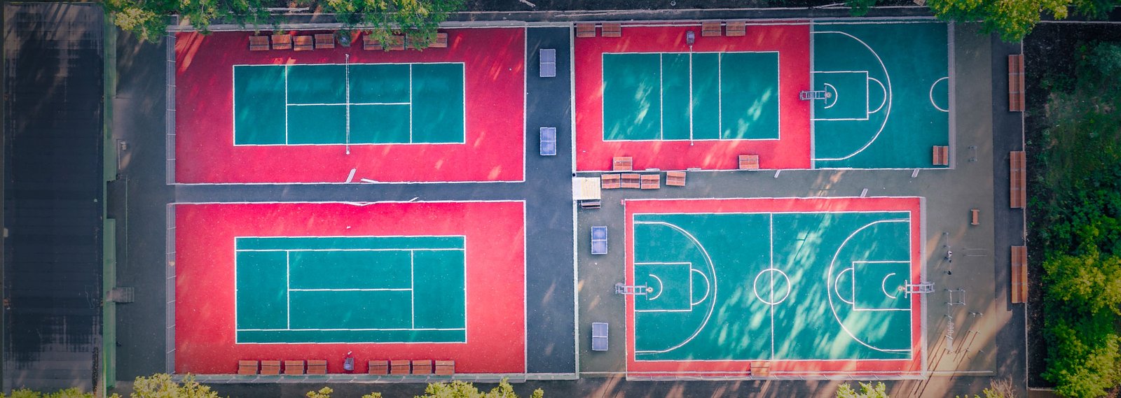 Multi-Purpose-Court