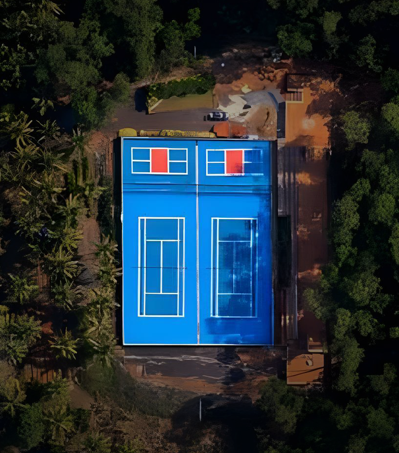 Multi-Sports-Court