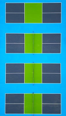 Pickleball-Court