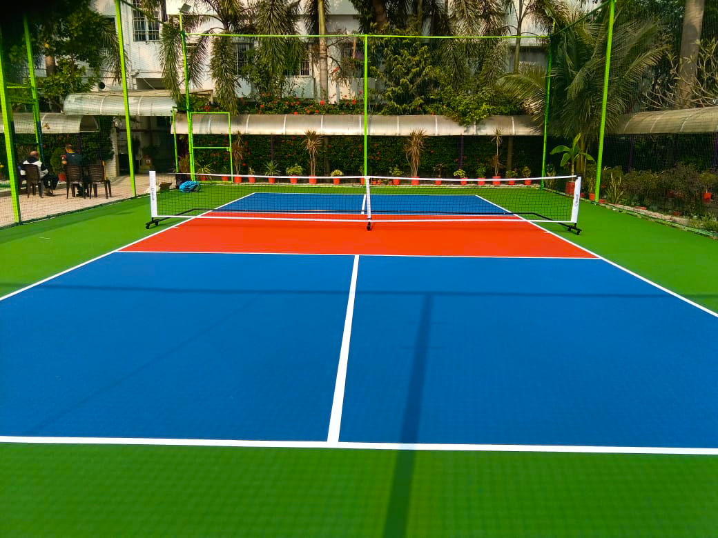 Pickleball-Court