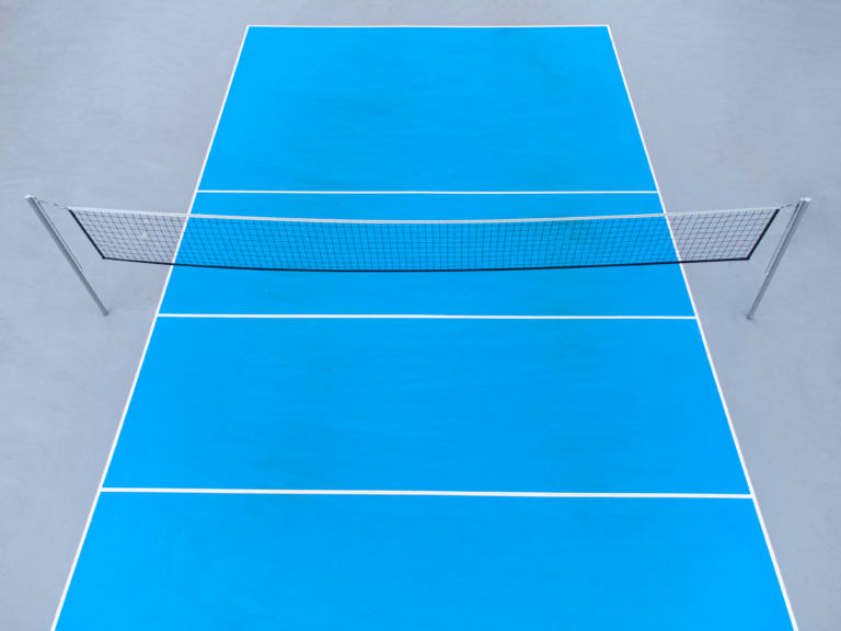 Volleyball-Court
