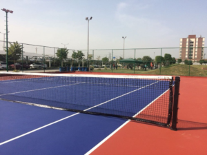 Tennis Courts