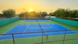 Tennis Courts