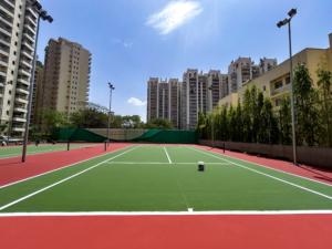 Tennis Courts in Chennai