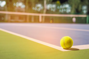 Tennis Courts in Chennai
