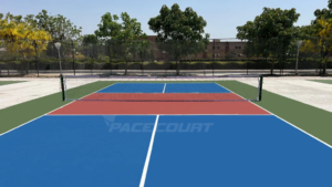 Pickleball Court