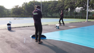 Pickleball Court