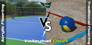 Volleyball Court