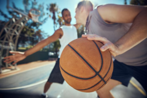 Basketball rules
