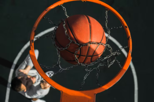 Basketball rules