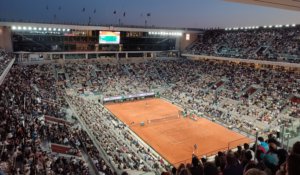 Famous Tennis Courts
