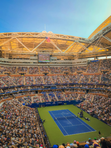 Famous Tennis Courts