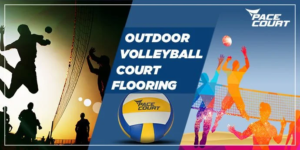 Indoor vs Outdoor Volleyball Court Flooring