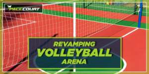 Indoor vs Outdoor Volleyball Court Flooring