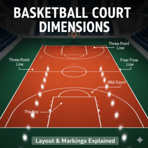 Basketball Court Measurement