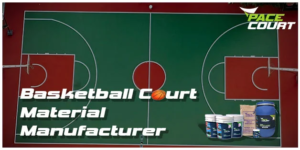 Basketball Court flooring