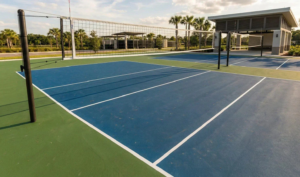 Volleyball Court
