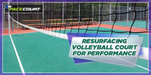 Volleyball Ground Size