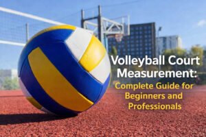 Volleyball Court Measurement: Complete Guide for Beginners and Professionals