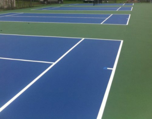 What Is Tennis Court Flooring