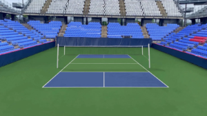 Acrylic court Colors