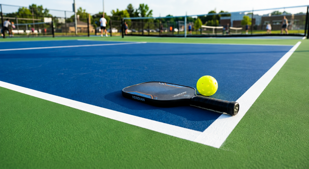 synthetic acrylic flooring