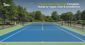 Tennis Court Flooring