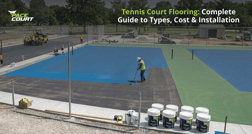 Tennis Court Flooring