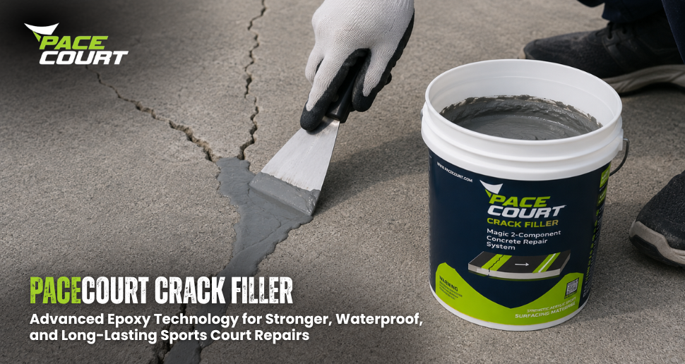 Pacecourt Crack Filler