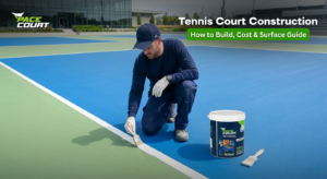 Tennis Court Construction: How to Build, Cost & Surface Guide