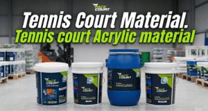 Tennis Court Material: Types, Cost & Best Surface Guide