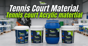 Tennis Court Material: Types, Cost & Best Surface Guide
