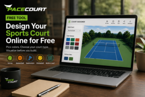 free online Court Designer Tool