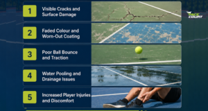 5 Signs Your Sports Court Needs Resurfacing