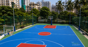 Sports Courts Flooring Company in Mumbai