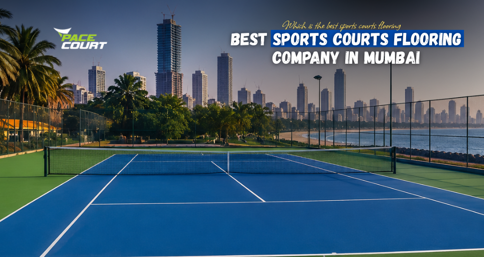 Sports Courts Flooring Company in Mumbai