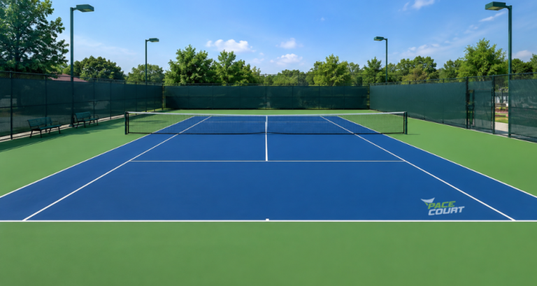 Tennis Court Manufacturer in Delhi (2)