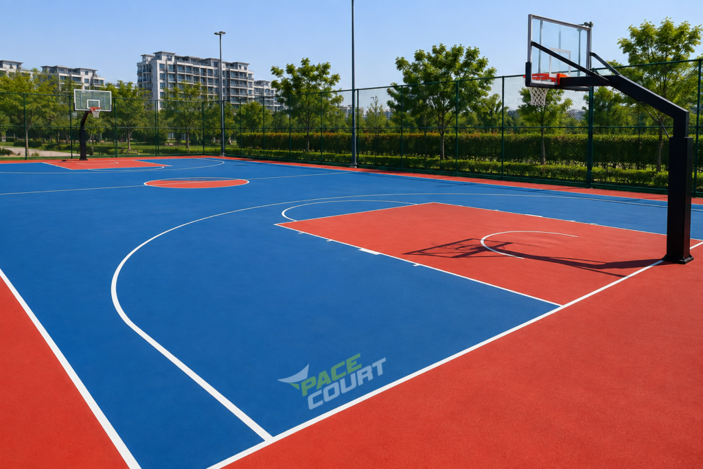 Length of a Basketball Court